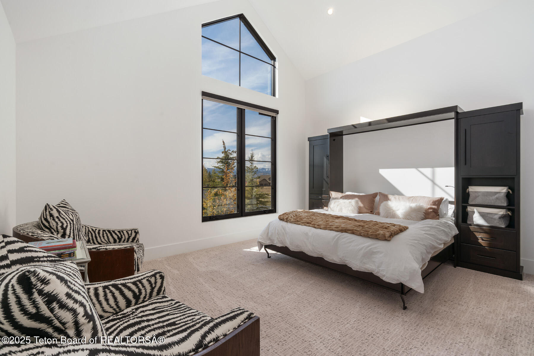880 Sharp Tail Court Driggs, ID 83422 - Photo 25 of 30 25 Guest Bedroom 2 Upstairs
