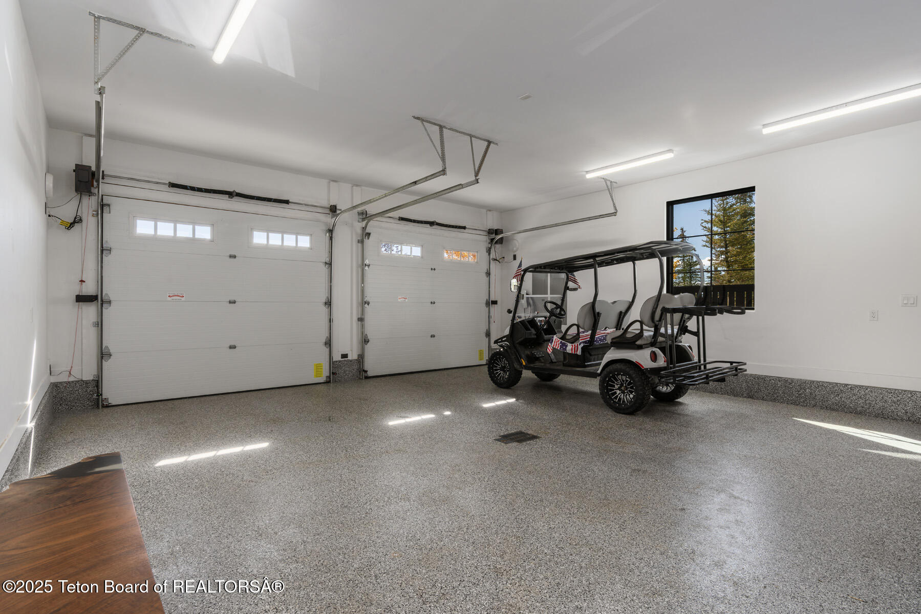 880 Sharp Tail Court Driggs, ID 83422 - Photo 27 of 30 27 Garage