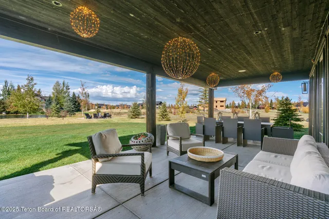 $4,195,000 | 880 Sharp Tail Court, Driggs, ID 83422