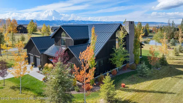 $4,195,000 | 880 Sharp Tail Court, Driggs, ID 83422