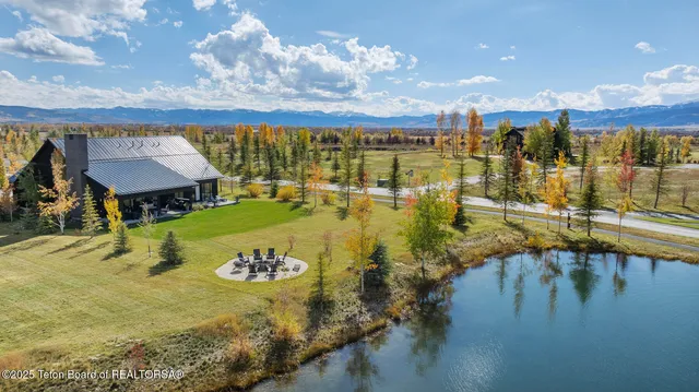 $4,195,000 | 880 Sharp Tail Court, Driggs, ID 83422