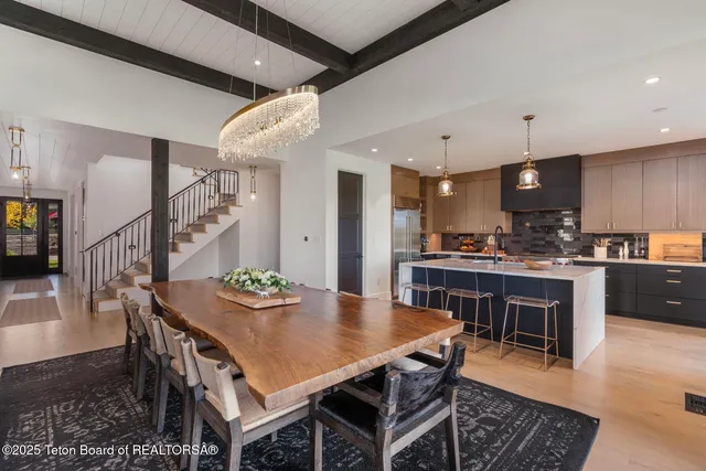 $4,195,000 | 880 Sharp Tail Court, Driggs, ID 83422