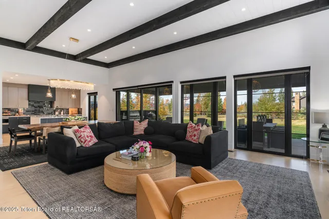 $4,195,000 | 880 Sharp Tail Court, Driggs, ID 83422