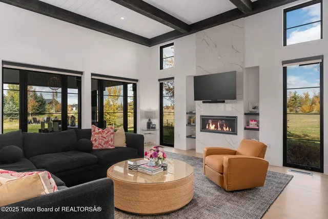 $4,195,000 | 880 Sharp Tail Court, Driggs, ID 83422