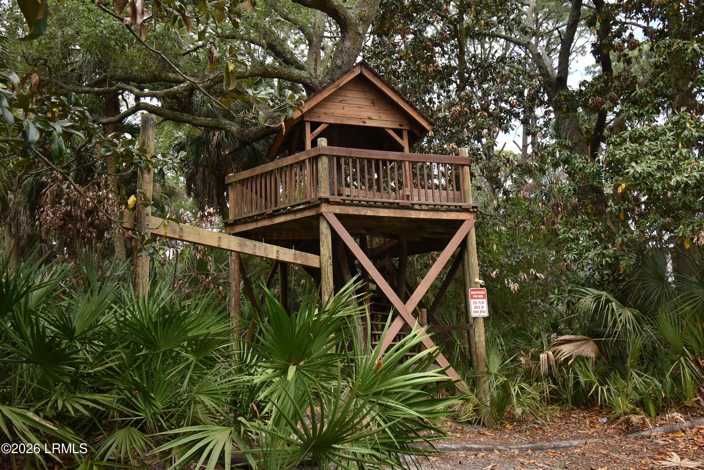 833 Marsh Dunes Road Fripp Island, SC 29920 - Photo 17 of 19 Sawgrass Playground