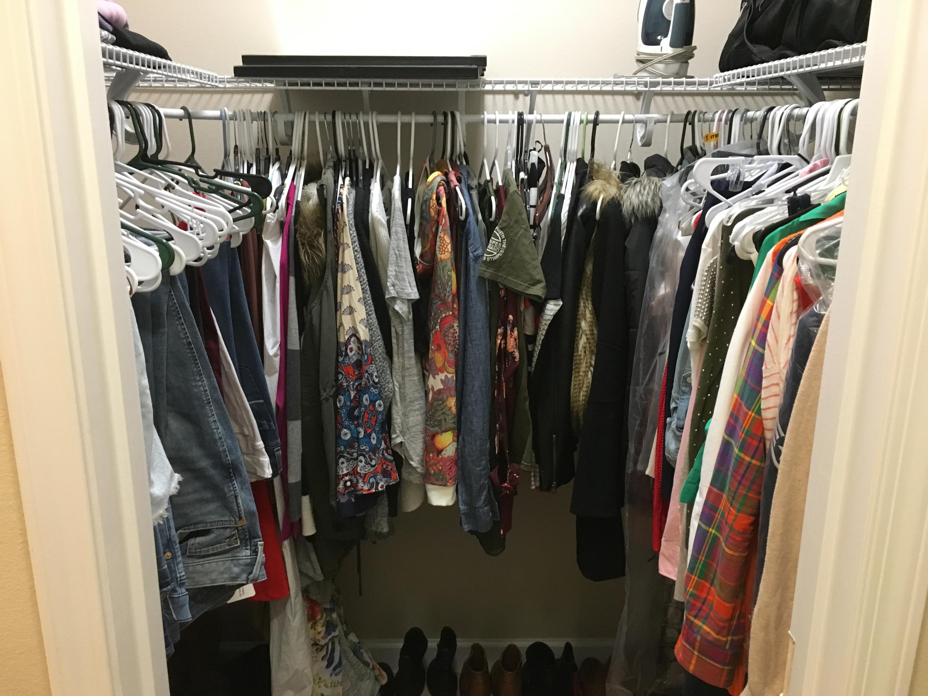 98 Eccles Road Fort Walton Beach, FL 32547 - Photo 13 of 27 Master walk in closet #2