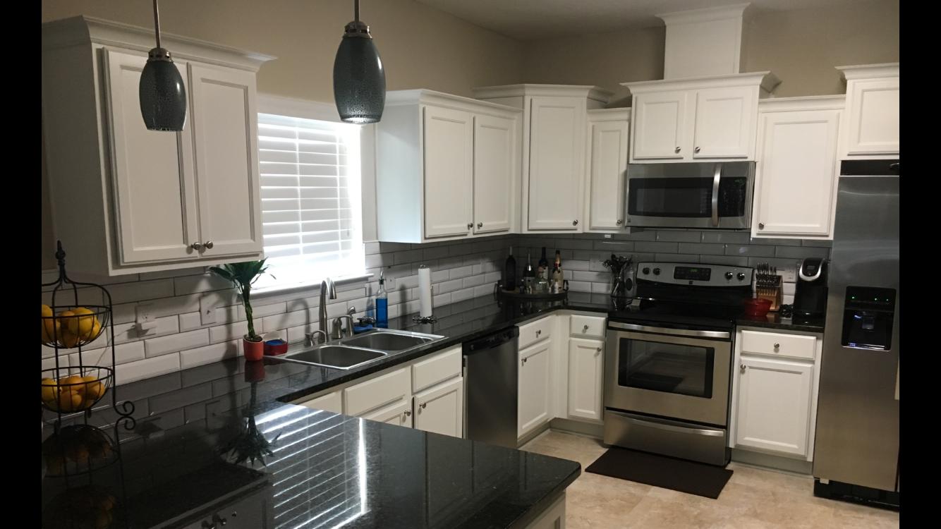 98 Eccles Road Fort Walton Beach, FL 32547 - Photo 7 of 27 Kitchen
