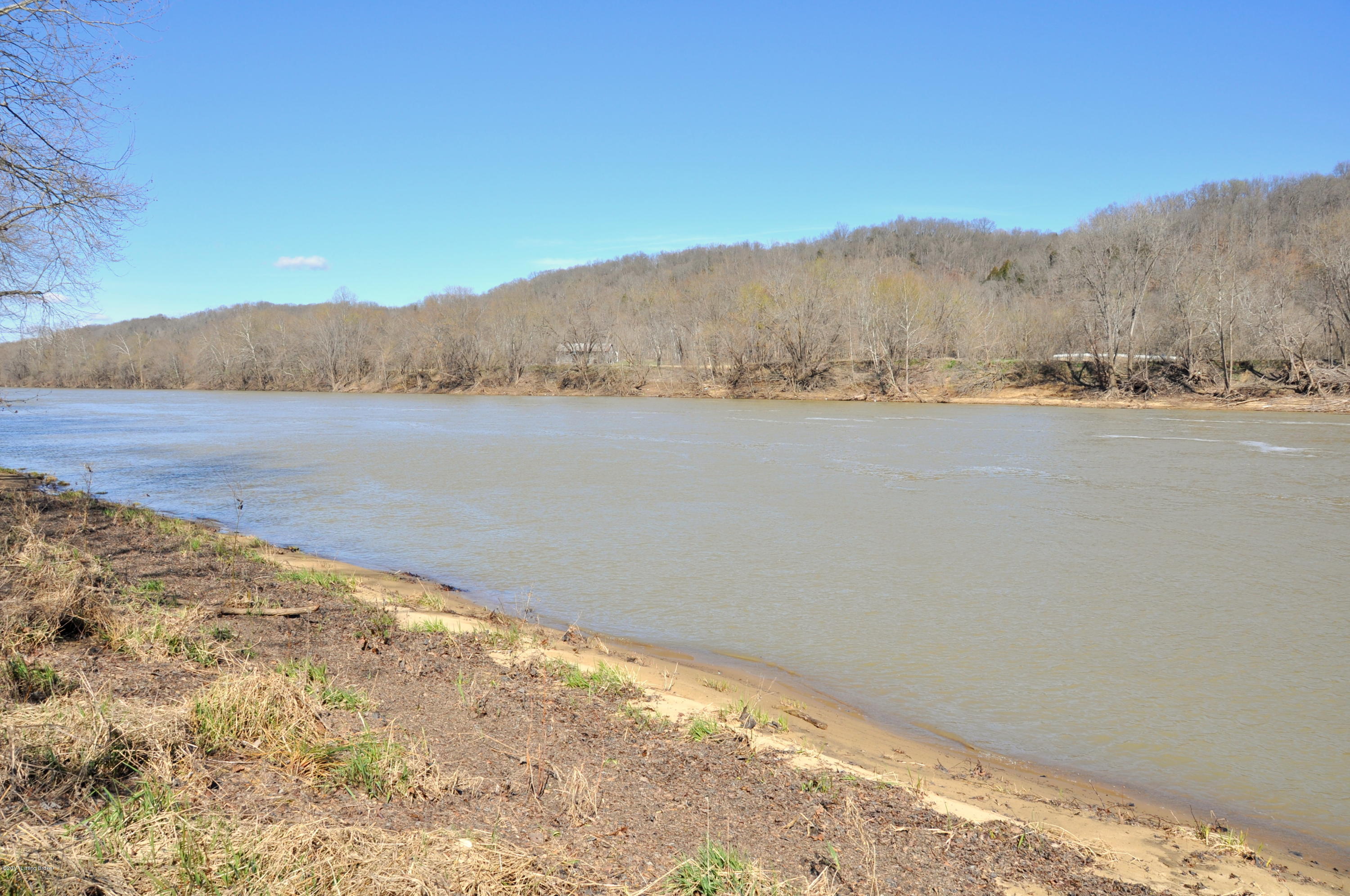 3226 Fallis-Gest Road Pleasureville, KY 40057 - Photo 3 of 41 KY River Beach Area