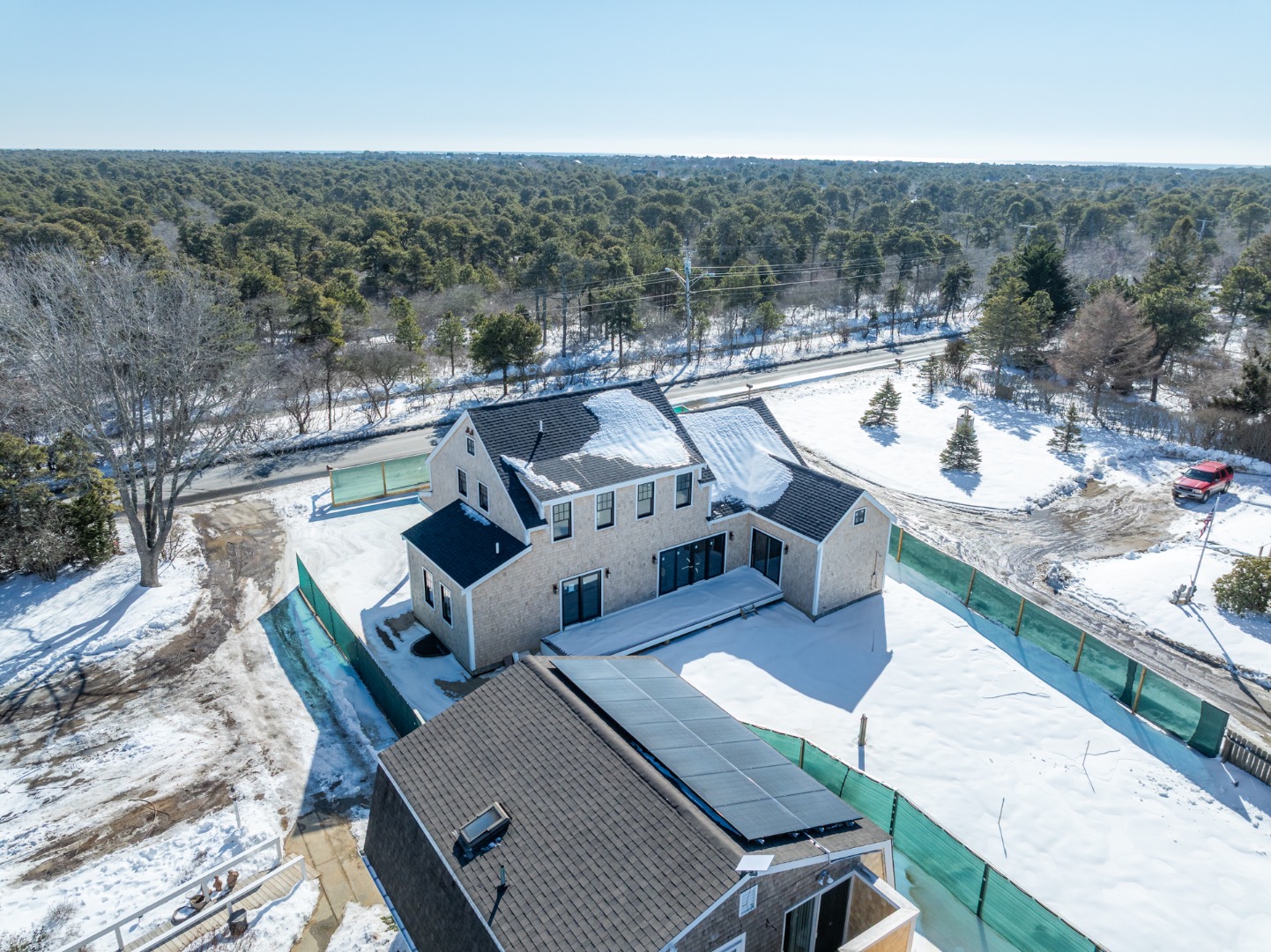 75 Fairgrounds Road Nantucket, MA 02554 - Photo 29 of 29 Construction update February 2026