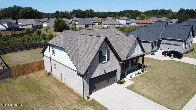 $340,000 | 5819 Tucker Landing, Horn Lake, MS 38637