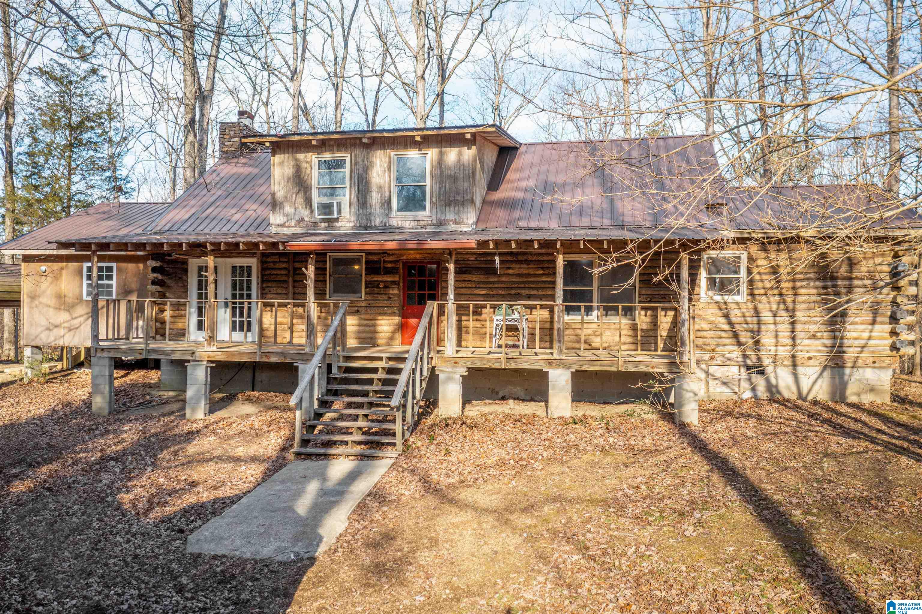 487 Aderholdt Mill Road Jacksonville, AL 36265 - Photo 3 of 34