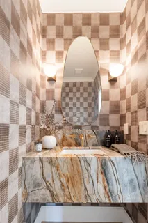 a bedroom with bed and a window