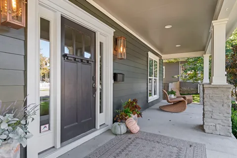 a close view of a sink