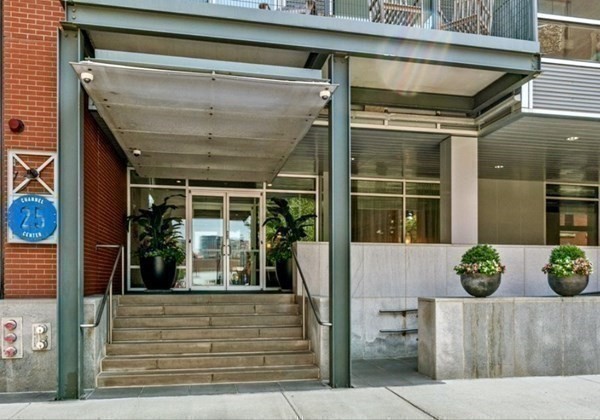 25 Channel Center Street, Unit 202 Boston, MA 02210 - Photo 13 of 18 a view of entrance gate of the house