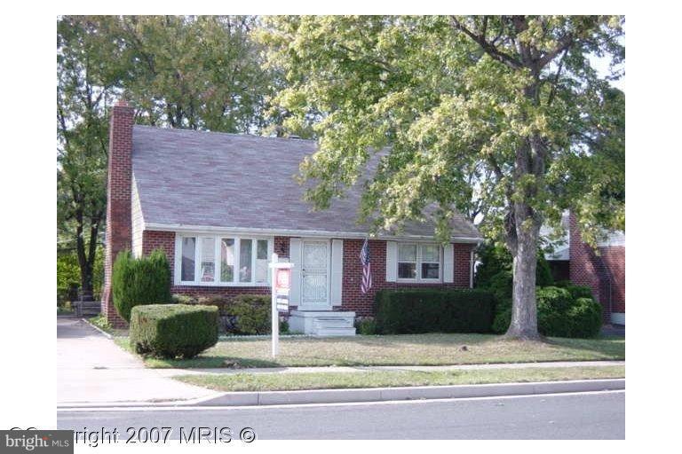 3804 Byxbee Road Randallstown, MD 21133 - Photo 1 of 6 Exterior (Main)