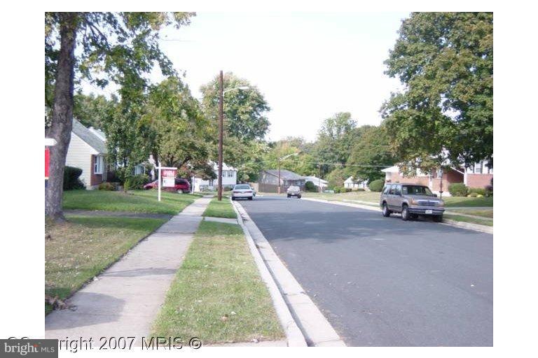 3804 Byxbee Road Randallstown, MD 21133 - Photo 2 of 6 Street View