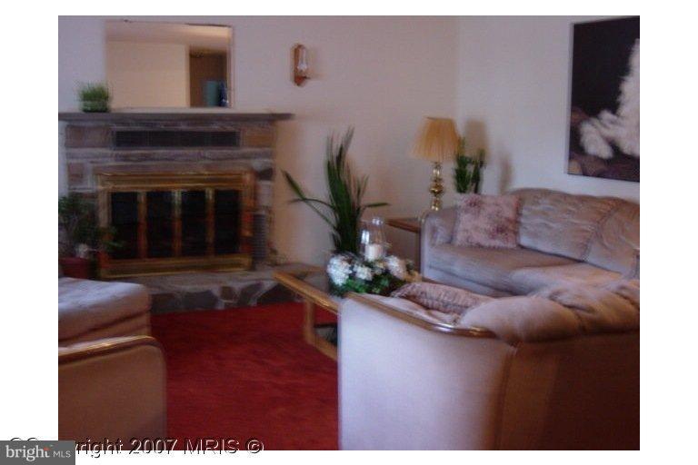 3804 Byxbee Road Randallstown, MD 21133 - Photo 3 of 6 Living Room