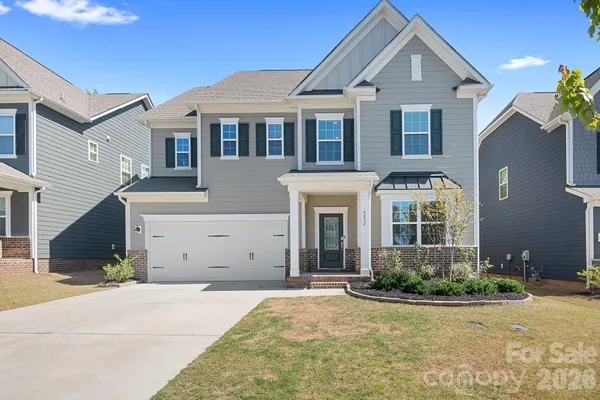 $560,000 | 4032 Whipcord Drive, Waxhaw, NC 28173