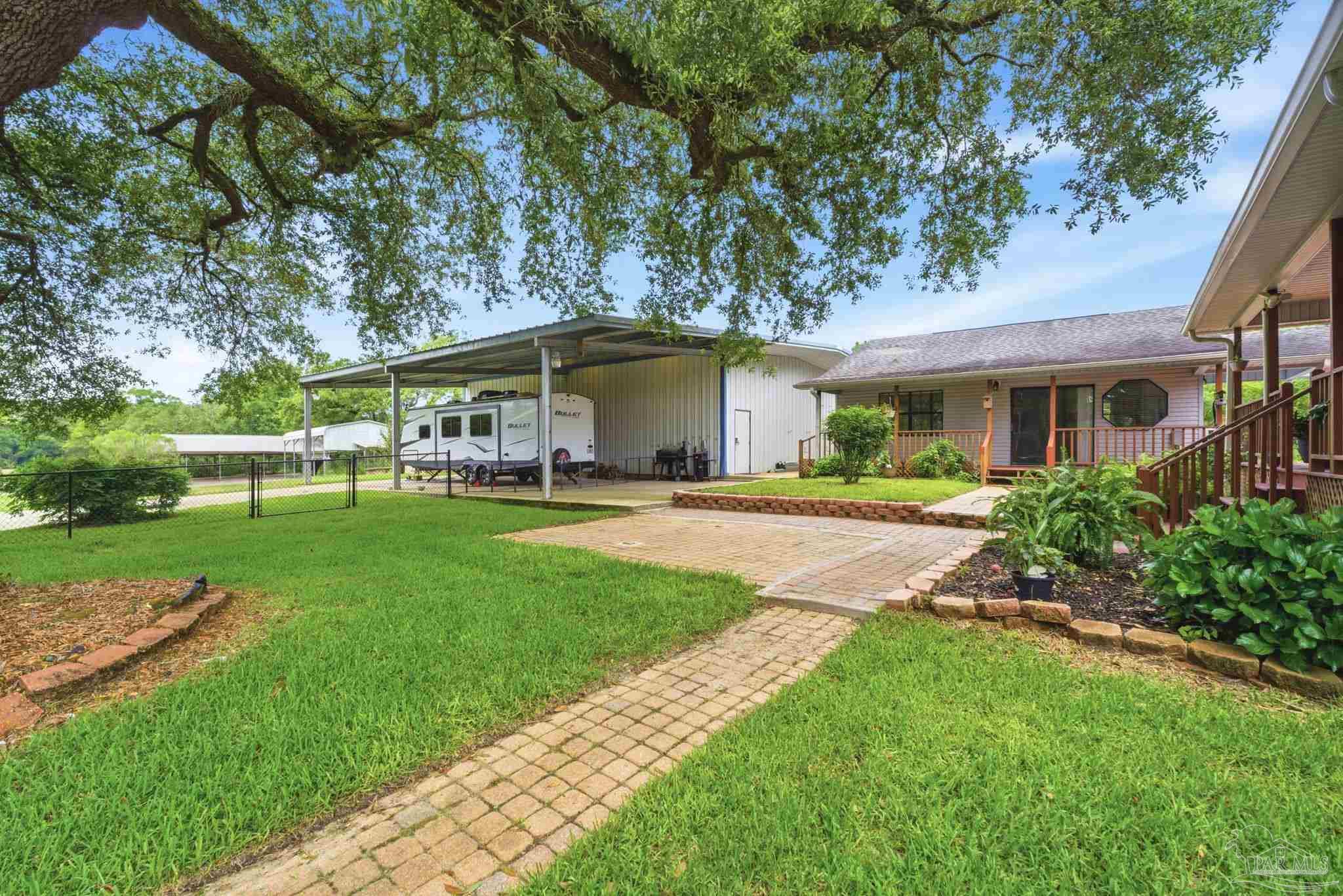 2691 West Roberts Road Cantonment, FL 32533 - Photo 53 of 72