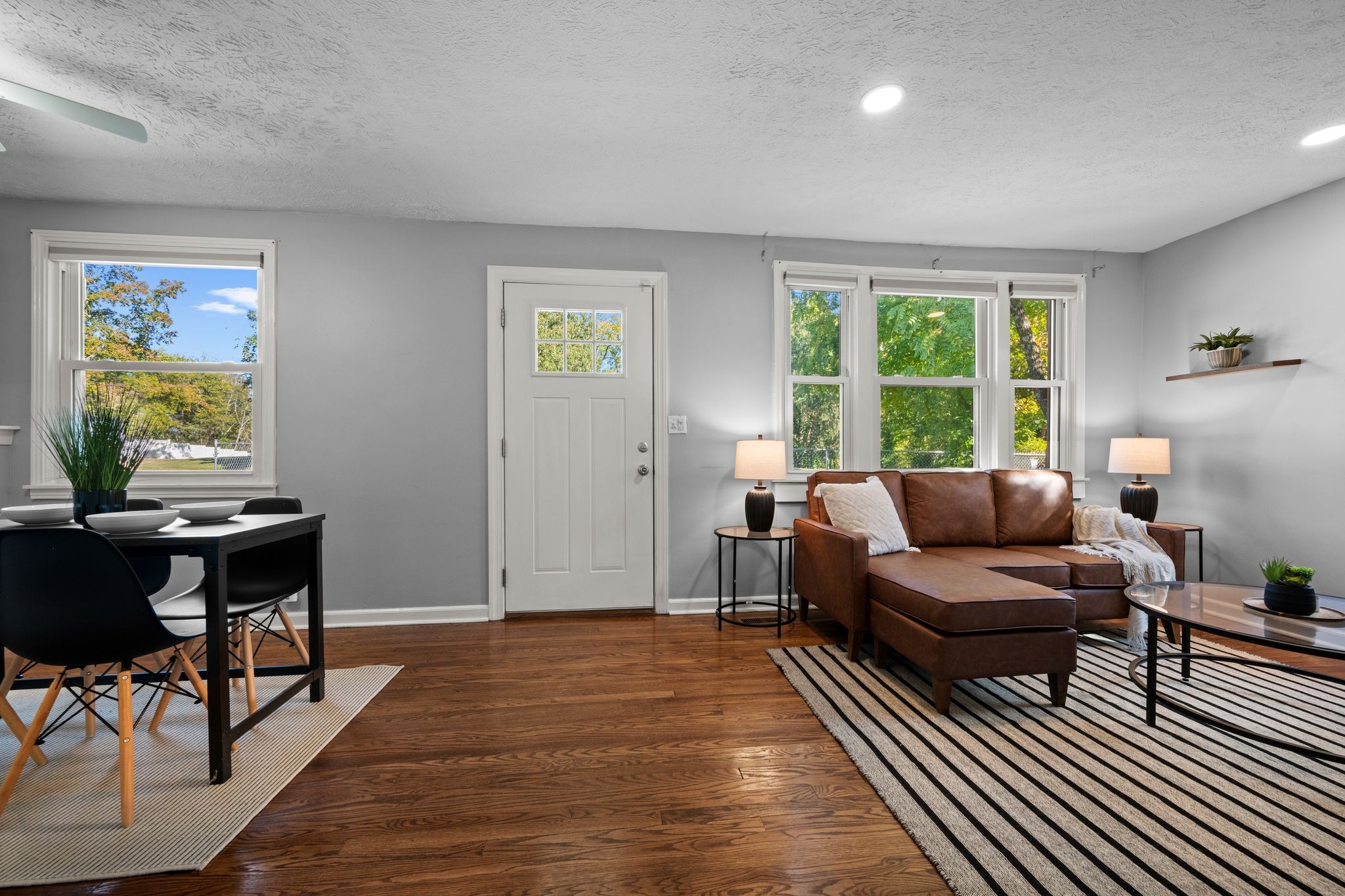 1105 Taylortown Road White Bluff, TN 37187 - Photo 7 of 27 a living room with furniture and a window