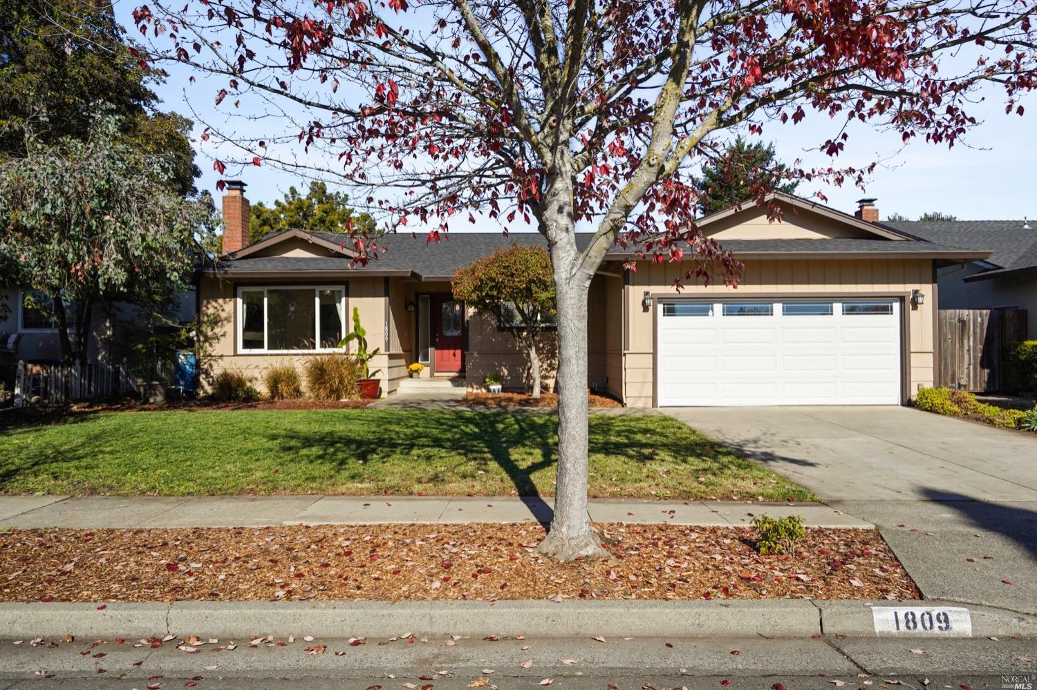 1809 Fenwick Place Santa Rosa, CA 95401 - Photo 1 of 1 Gallery Image 1