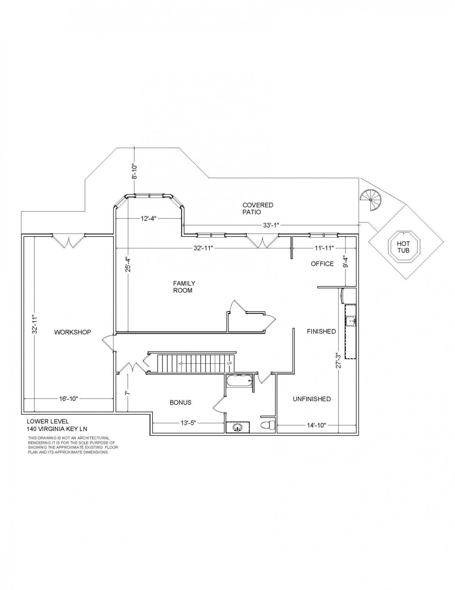 140 Virginia Key Lane Union Hall, VA 24176 - Photo 103 of 103 140_virginia_key_ln_floorplan_page_2