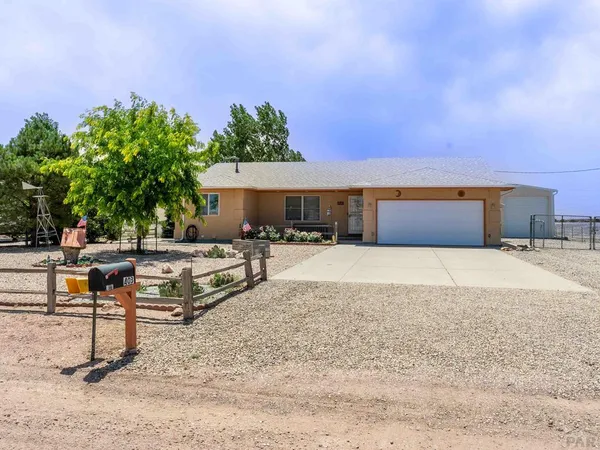 $495,000 | 403 North Desert Cove Drive, Pueblo West, CO 81007