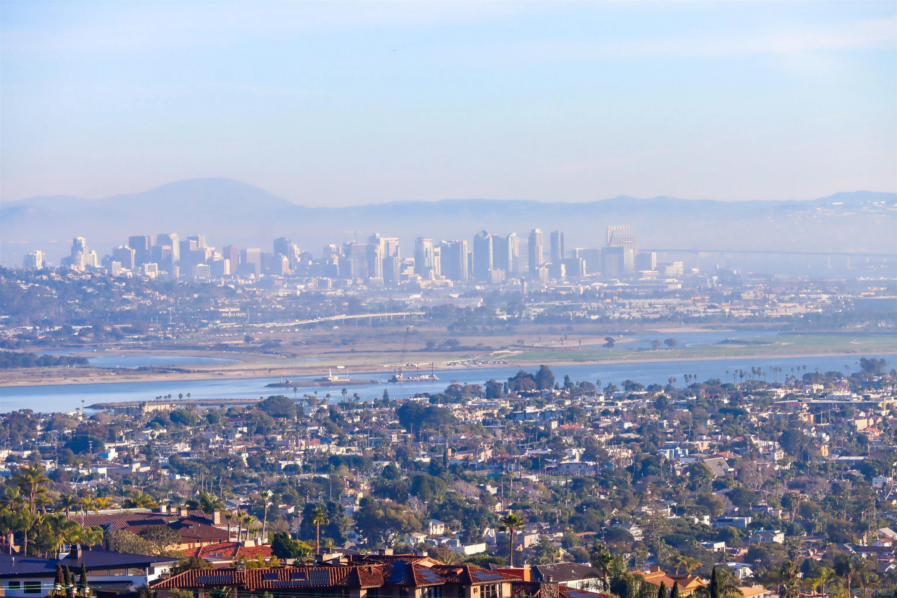 1205 La Jolla Rancho Road La Jolla, CA 92037 - Photo 73 of 75 a view of a city