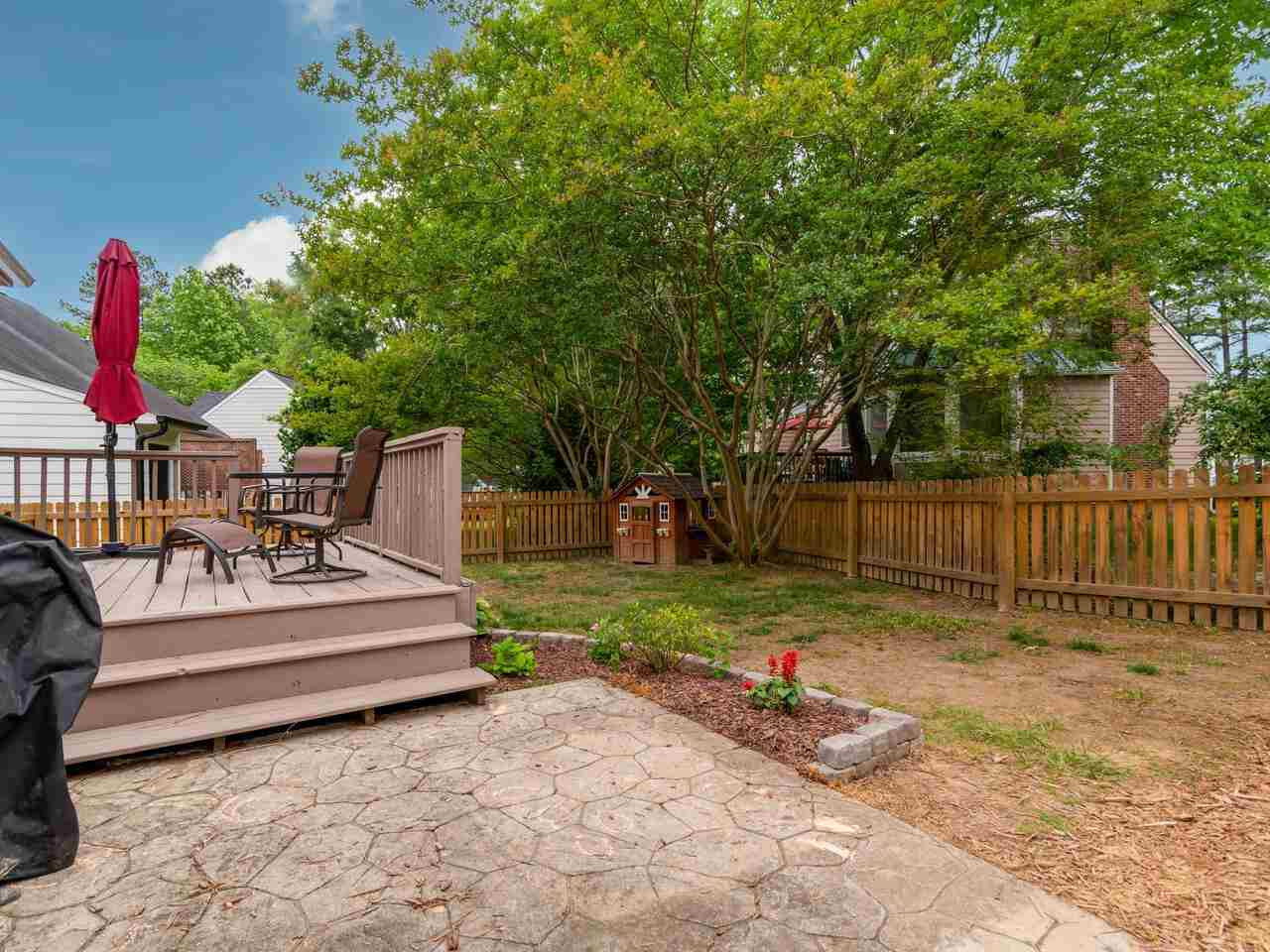 3716 East Jameson Road Raleigh, NC 27604 - Photo 25 of 27 Photo 25