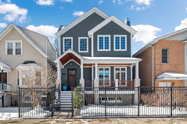 $2,599,000 | 4740 North Hermitage Avenue, Chicago, IL 60640
