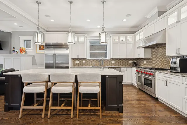 $2,599,000 | 4740 North Hermitage Avenue, Chicago, IL 60640