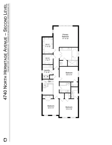 $2,599,000 | 4740 North Hermitage Avenue, Chicago, IL 60640