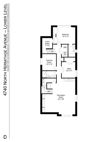 $2,599,000 | 4740 North Hermitage Avenue, Chicago, IL 60640