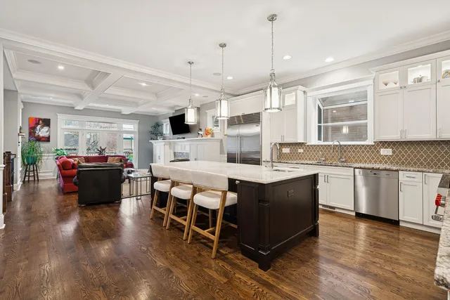 $2,599,000 | 4740 North Hermitage Avenue, Chicago, IL 60640