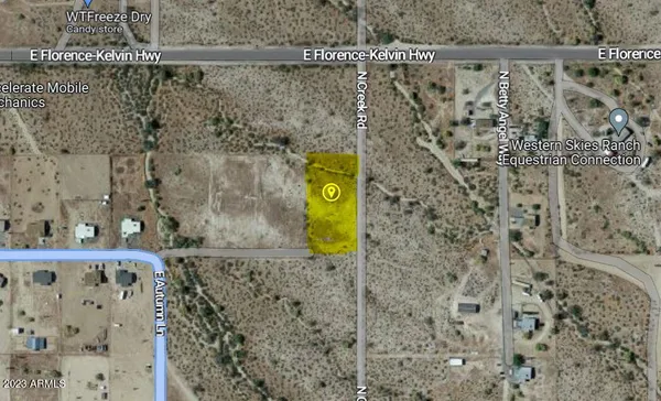 $45,000 | 0 East Autumn Lane, Unit E, Florence, AZ 85132