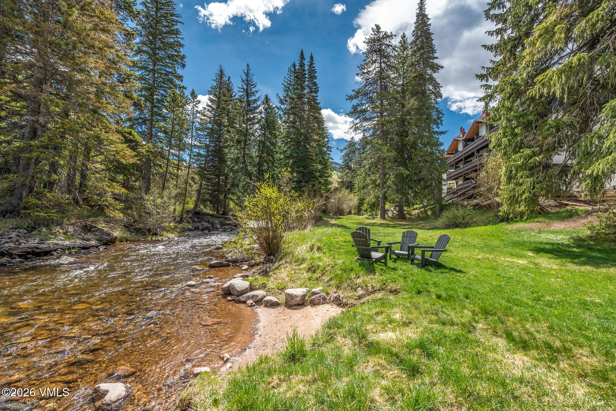 4640 Vail Racquet Club Drive, Unit 2 Vail, CO 81657 - Photo 41 of 46 Gore Creek