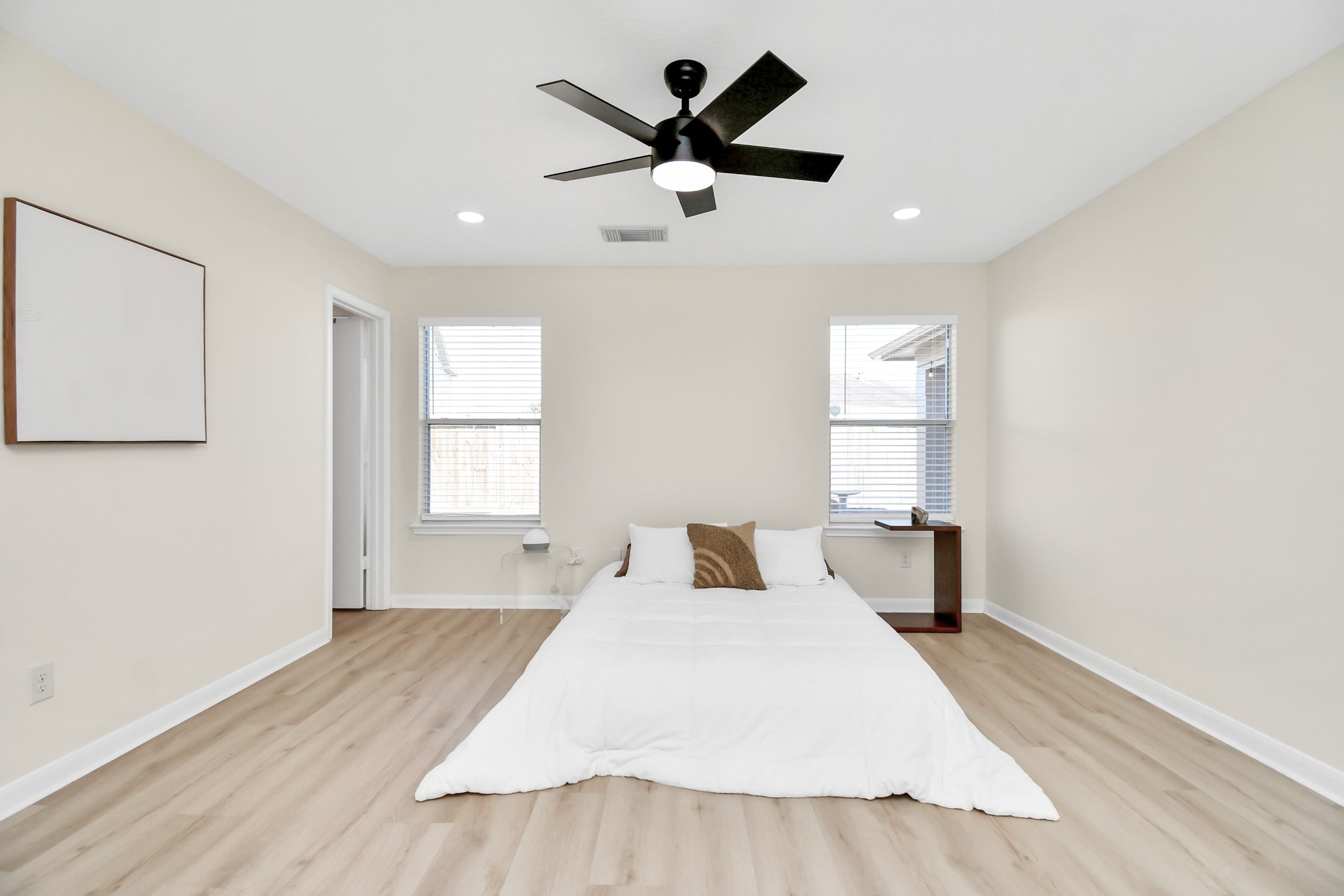 3315 Legends Landing Drive Spring, TX 77386 - Photo 15 of 35 Master bedroom