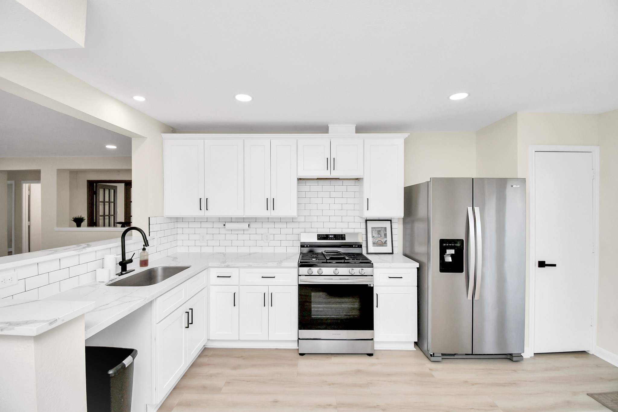 3315 Legends Landing Drive Spring, TX 77386 - Photo 10 of 35 make this kitchen yours and print your special touch