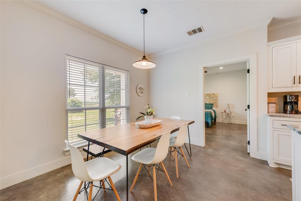 4320 Highway 198 Canton, TX 75103 - Photo 12 of 26 a dining room with furniture and window