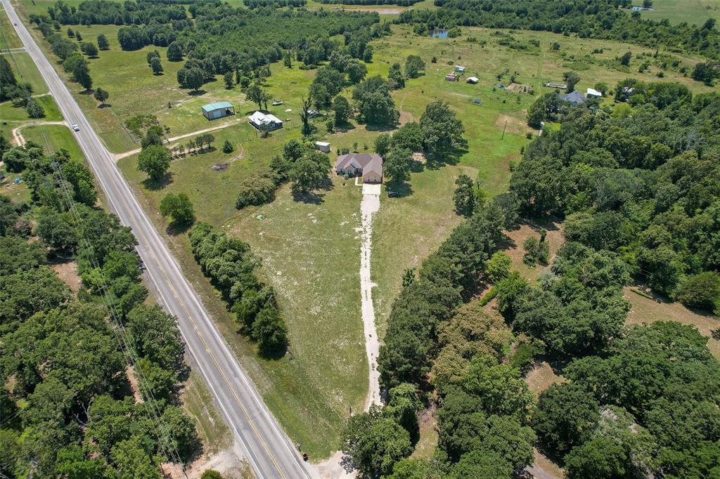 4320 Highway 198 Canton, TX 75103 - Photo 2 of 26 an aerial view of residential house with outdoor space