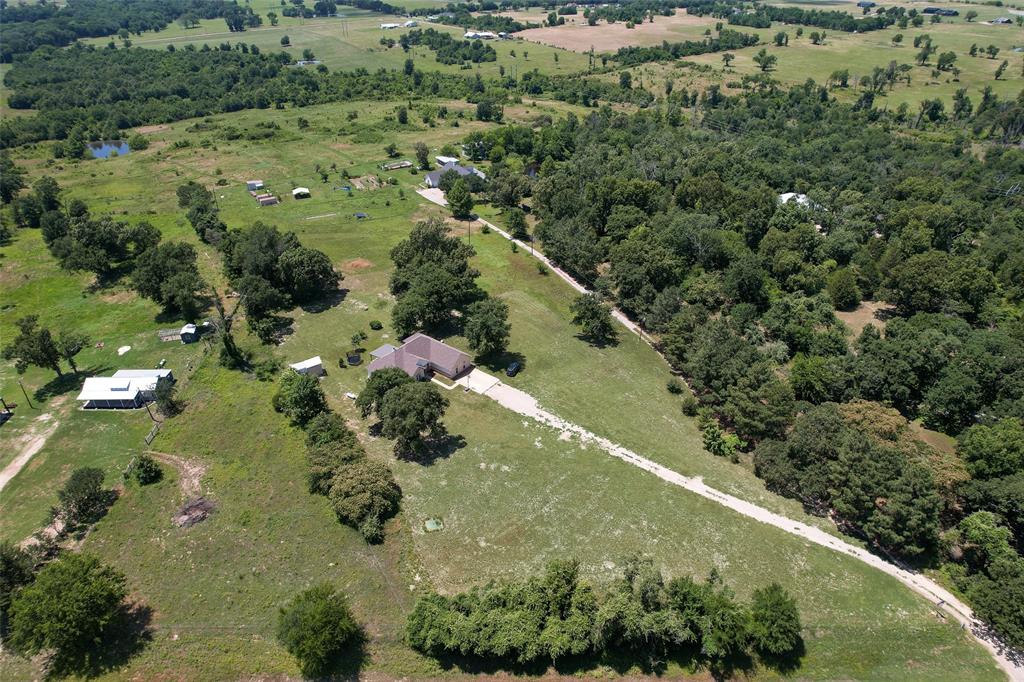 4320 Highway 198 Canton, TX 75103 - Photo 3 of 26 an aerial view of a residential houses with outdoor space