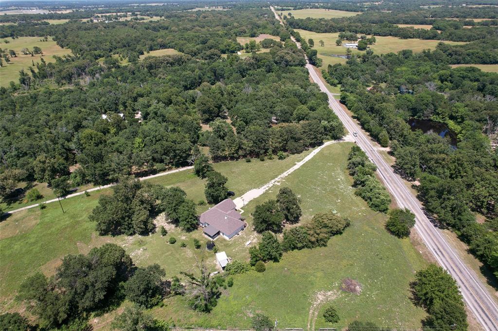 4320 Highway 198 Canton, TX 75103 - Photo 4 of 26 an aerial view of a house with a yard