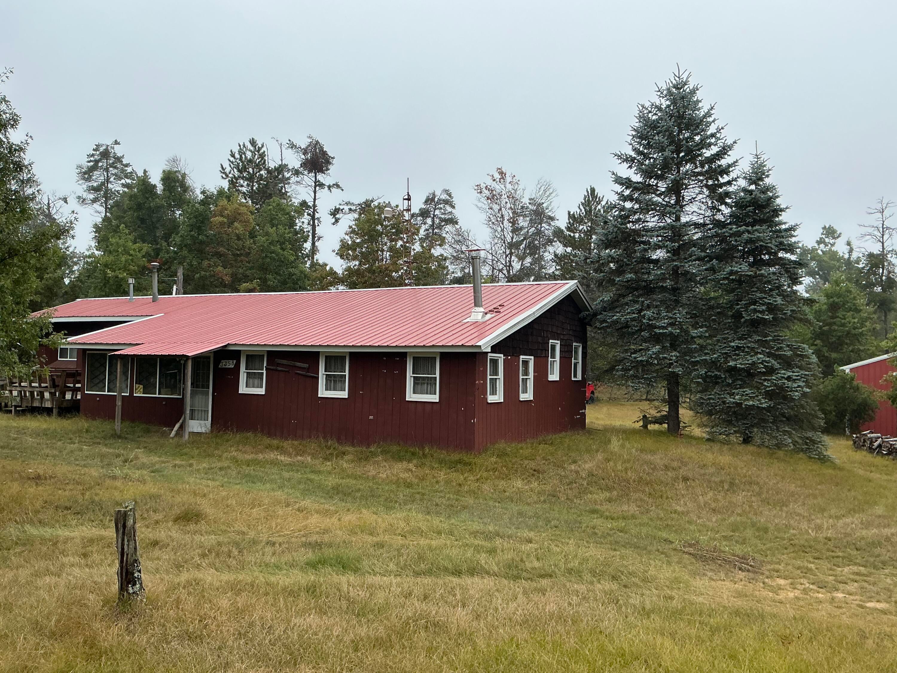 3358 South Stephan Bridge Road Grayling, MI 49738 - Photo 3 of 31 IMG_0333
