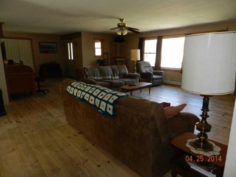 30 Walter Hill Road Naples, ME 04055 - Photo 9 of 14 Living Room.