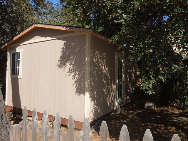 0 Lincoln Street Carmel, CA 93921 - Photo 16 of 20 a backyard of a house with lots of green space