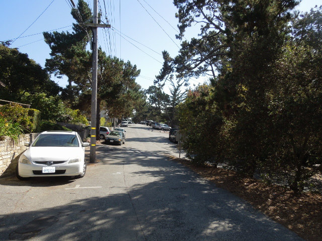 0 Lincoln Street Carmel, CA 93921 - Photo 19 of 20 a car parked on the side of the road