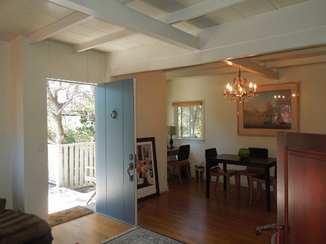 0 Lincoln Street Carmel, CA 93921 - Photo 8 of 20 a view of a livingroom with furniture window and wooden floor