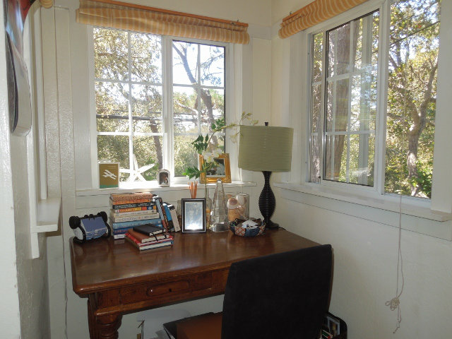 0 Lincoln Street Carmel, CA 93921 - Photo 9 of 20 a view of a workspace with a window