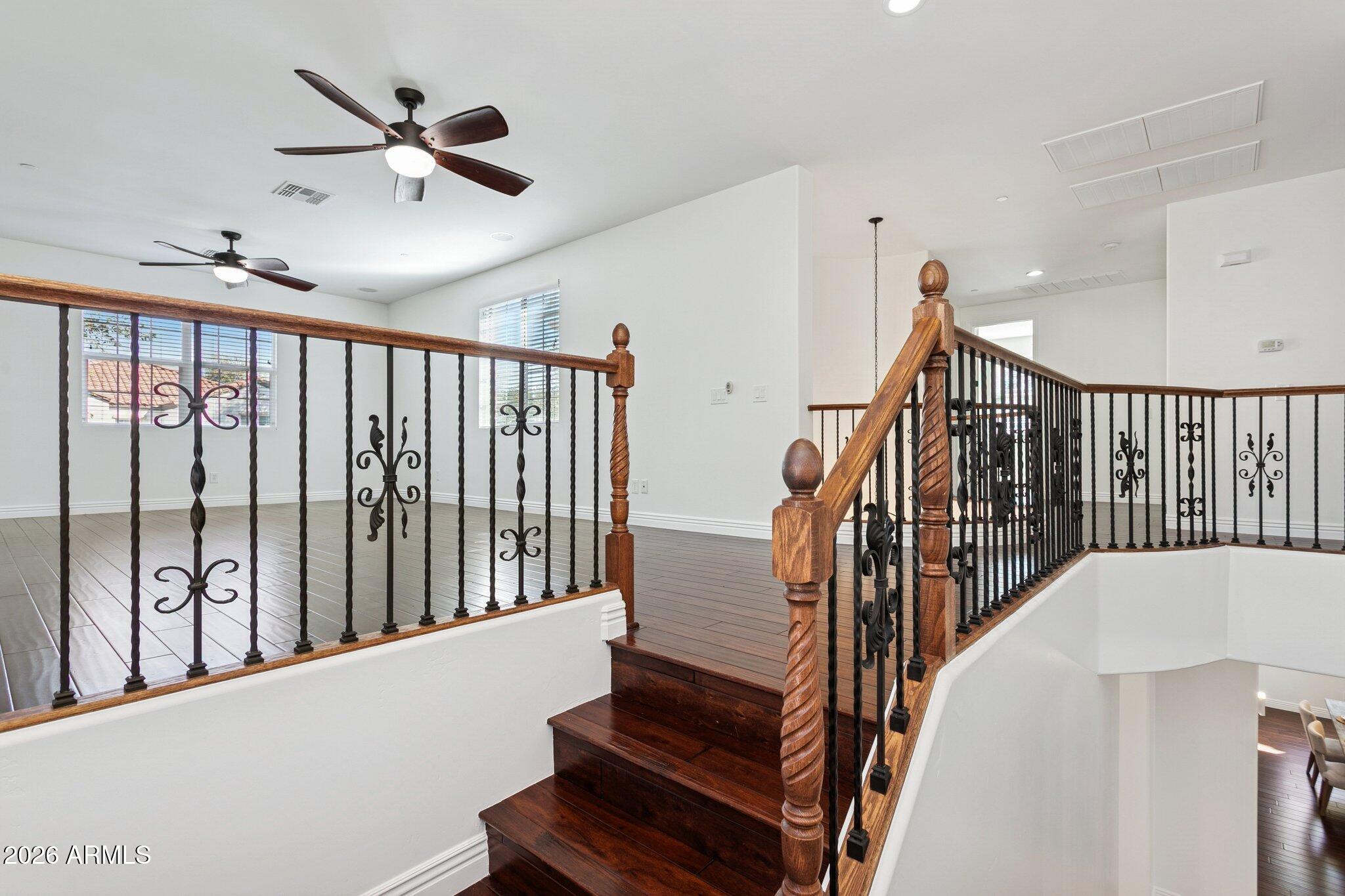 3346 North 34th Street Phoenix, AZ 85018 - Photo 41 of 92 Staircase Landing