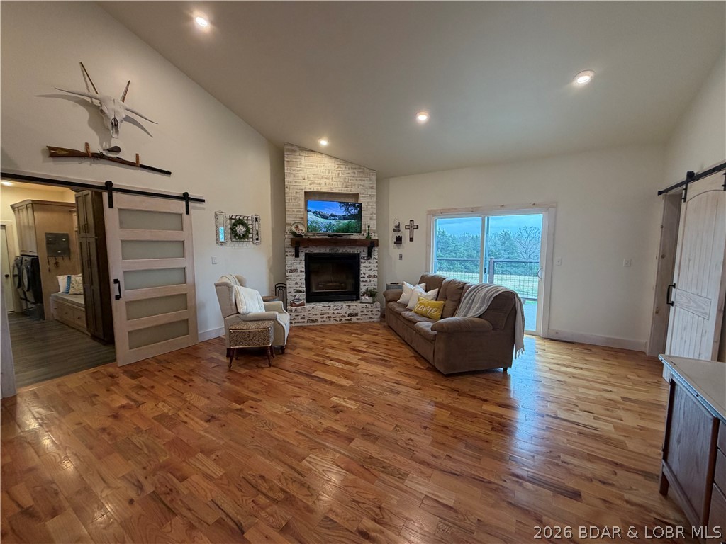 367 Hwy Mm Eldon, MO 65026 - Photo 14 of 75 Main Level Living Room
